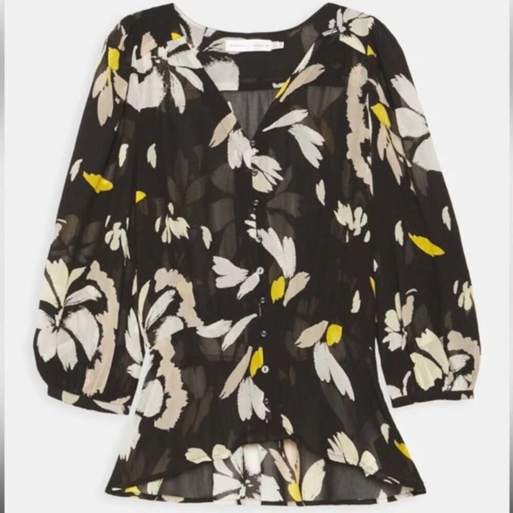 Inwear floral blouse size 6
